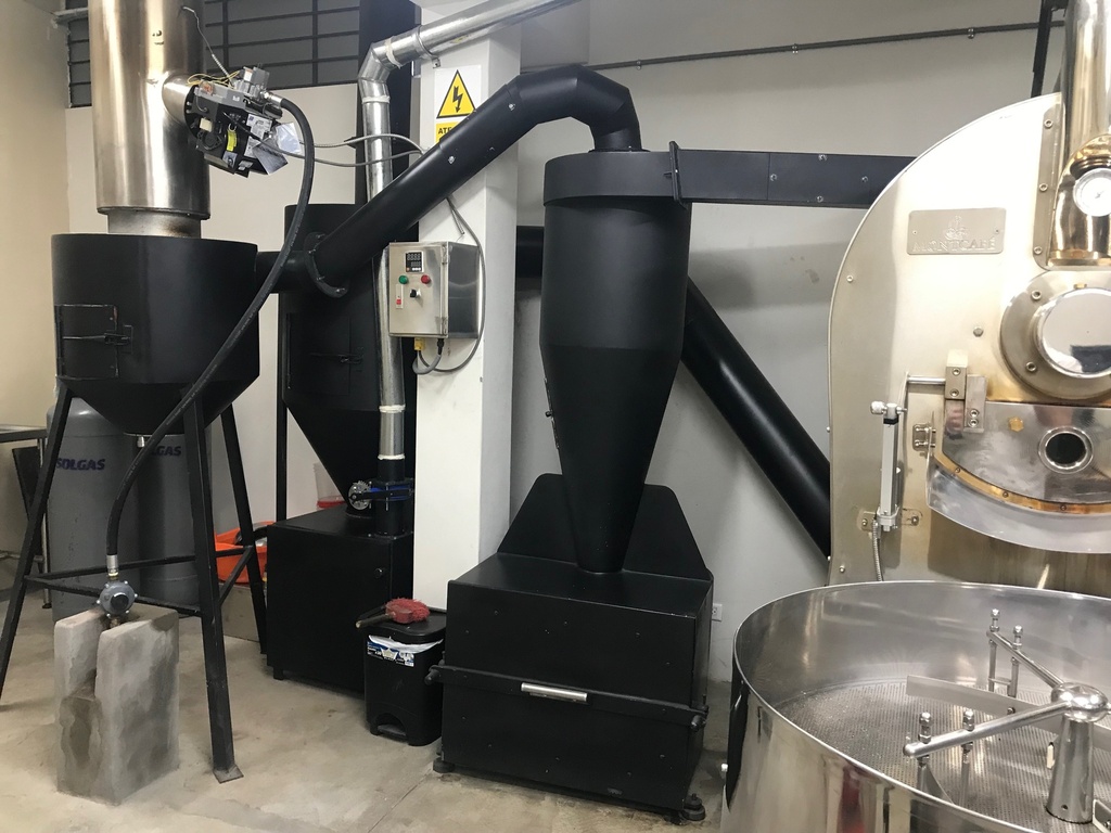 Curso de Buenas Prácticas de Manufactura en Café Tostado